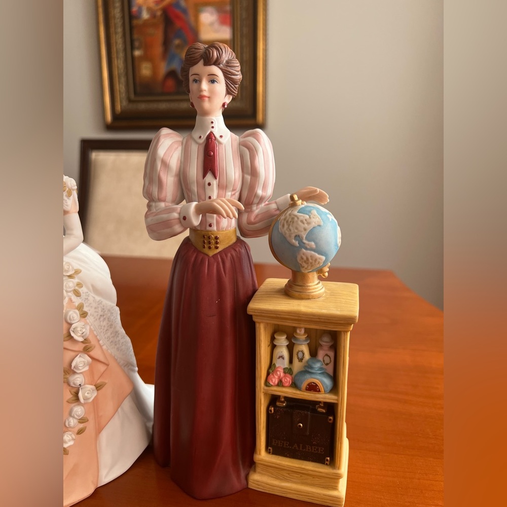 Presidents Club 2010 Mrs. Albee Award